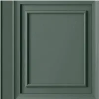 LAURA ASHLEY Vliestapete Redbrook Wood Panel, texturiert, floral, (1 St), 10mx52cm