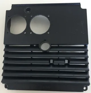 ELMAG Deckel ohne Steckdosen (f. Generator - 9503138