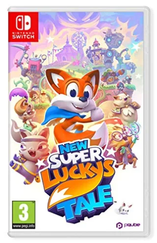 New Super Lucky's Tale [Nintendo Switch]