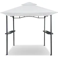 habeig Pavillon Pavillongestell für Grillpavillon 250x150cm, Sie kaufen nur das Gestell
