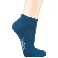 Wowerat Sneakersocken Bambus Viskose Sneaker Socken Sneakersocken Unisex (3 Paar) Spitze und Ferse verstärkt