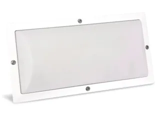 DAYLITE LED Wand- und Deckenleuchte WDL-300W/W, 18 W, 1400 lm