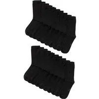 bonprix Socken (Packung, 20-Paar)