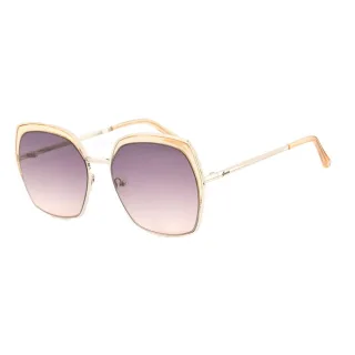 Gu7760 Sonnenbrille mit Verlaufslinse stilvoll