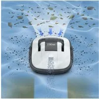 WYBOT Poolroboter Osprey 200 Max Poolroboter kabellos zur Bodenpflege, Doppelte Laufzeit für größere Pools