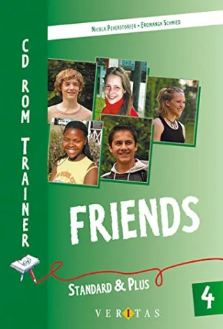 Friends 4. CD-ROM Trainer Einzellizenz