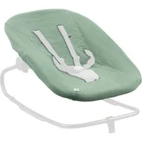 Hauck Kindersitzbezug Schonbezug für Babywippe, Highchair Bouncer Cover, Schonbezug für Babywippe Highchair Bouncer/High Chair Bouncer Eco