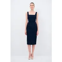 adL Midikleid