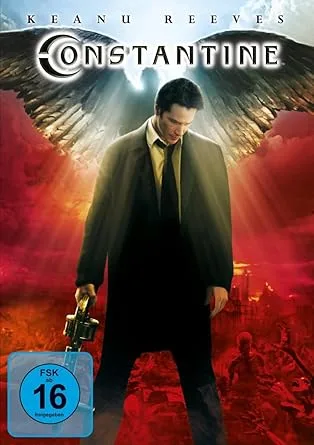 Constantine [DVD]