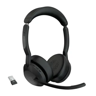 Jabra Evolve2 55 Stereo USB-A UC Headset | 25599-989-999 |