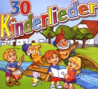 30 Kinderlieder