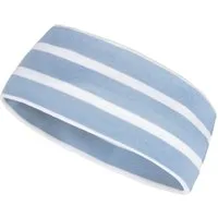 modAS Stirnband Unisex 2535 Kopfband Maritim Kinder und Erwachsene zweilagig Baumwolle Streifen & Unifarben, leichter Tragekomfort, Formstabil & Pflegeleicht