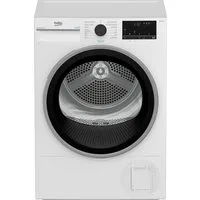 BEKO Wärmepumpentrockner B5T69219, Kondensatorreinigung nur zweimal jährlich