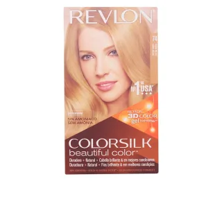 Colorsilk Tinte #74-rubio Medio