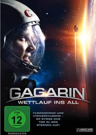 Gagarin - Wettlauf ins All [DVD] [2014]