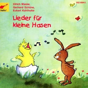 Lieder für Kleine Hasen