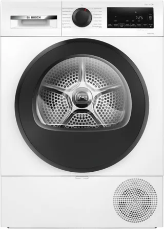 Bosch WQG243D41 (weiß)