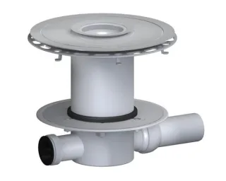 DALLMER Bodenablauf 32 N, DN 50 420343