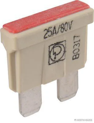HERTH&BUSS Sicherung, Standard, 80 V max. natur - 50295856