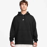 Nike Sportswear Kapuzensweatshirt Nike Sportswear Club Men's French Terry Oversized Pullover Hoodie mit Kängurutasche, aus French-Terry-Material, in Oversize-Passform