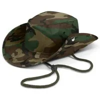 normani Outdoorhut Buschhut Australian Original Afrikanischer Safarihut Dschungel Buschhut Sommerhut