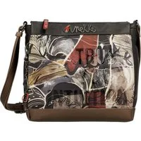 Anekke Umhängetasche 3 Compartment Crossbody Bag