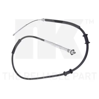 NK Handbremsseil rechts Fiat Grande Punto 9023130