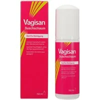 Vagisan Intimpflege VAGISAN Duschschaum 150ml PZN 20011738