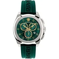 Versace Schweizer Uhr Chrono Geo