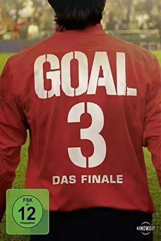 Goal 3 - Das Finale [DVD] [2009]