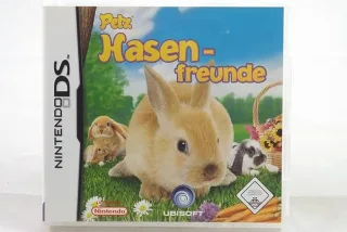 Petz Hasenfreunde [für Nintendo DS]
