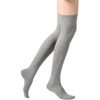 Yenita® Overknees in angenehmer Baumwollqualität