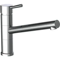 Schütte Spültischarmatur UNICORN Hochdruck Armatur Küche, 150° schwenkbar, Verbrühschutz