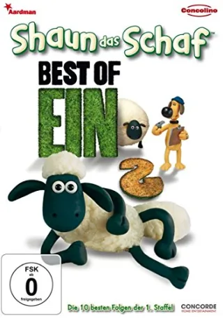 Shaun das Schaf - Best of Eins [DVD] [2011]