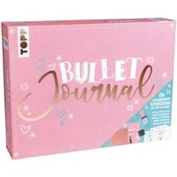 Tagebuch Bullet Journal - Die wunderbare Kreativbox