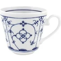 Winterling® Porzellan Germany Untertasse Winterling Indischblau Kaffeeobertasse konisch 0,2l