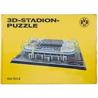 BVB 3D-Puzzle BVB Stadionpuzzle 3D, Puzzleteile