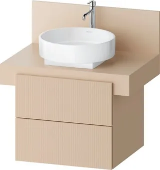 Duravit Balcoon Konsolen-Waschtischunterschrank 600X522 Schubkästen  BA50120JEIE0000