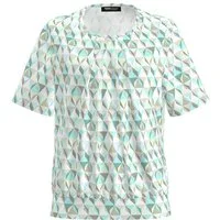 FRANK WALDER Blusenshirt aus Ecovero Viskose