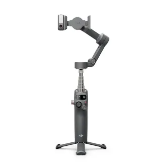 DJI Osmo Mobile 7P Phone Stabilizer with Smart Tracking Module 3-Axis Built-in Extension Rod & Tripod Foldable Portable