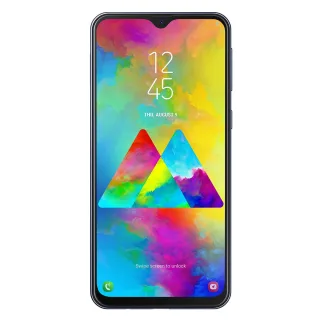 Samsung Galaxy M20 64GB [Dual-Sim] schwarz