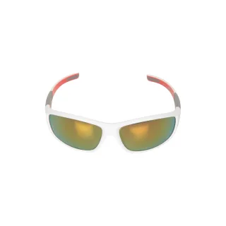 Mountain Warehouse - Herren Sonnenbrille "Byron" - Kunststoff (Blau/Grün)