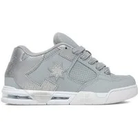 DC Shoes Dc Shoes Damenschuhe Grau DC SHOES-EO-DC COMMAND DC02744025 Grau Sneaker
