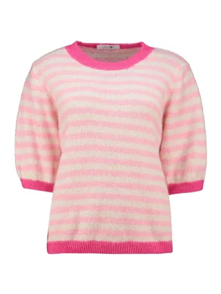 HaILYS - SS P SK Hi44lda lcandy stripe - Gr. - L