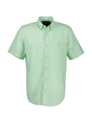 LERROS - BUTTON DOWN light peppermint - Gr. - XXXL