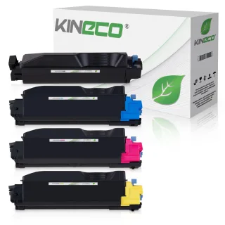 4 Toner kompatibel zu Kyocera TK-5290 XL
