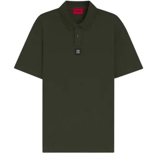 Hugo - "Deabono" Poloshirt für Herren (Dunkelgrün)