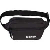 Bench. Gürteltasche OTI300X Bench stylische Hip Bag (Gürteltasche), Damen, Jugend Polyester Gürteltasche, schwarz ca. 23cm