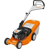STIHL Benzinrasenmäher Benzin-Rasenmäher "RM 448 TC" 2,1 kW