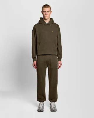 Schwere Wasch-Cotton-Jogginghosen